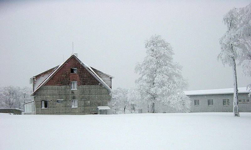 Čerchov.