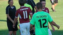 Sokol Postřekov - FK Tachov 2:1.