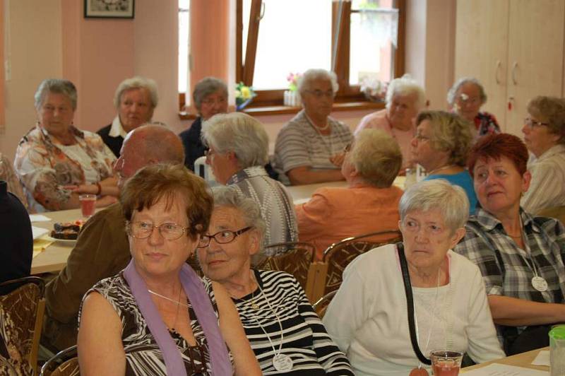 10. setkání seniorů Domažlice - Furth im Wald