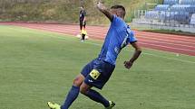 TJ Jiskra Domažlice - FK Teplice B 1:1.