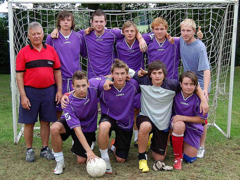 Jedenáctý ročník turnaje v malé kopané Hora Cup 2011.