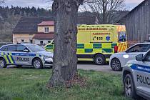 Řidiče prchajícího z Německa zadrželi ve Štítarech poběžovičtí policisté.