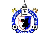 Logo fotbalové Jiskry Domažlice.