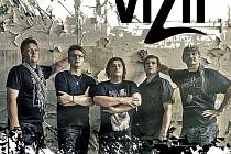 Nové CD kapely Vizir.