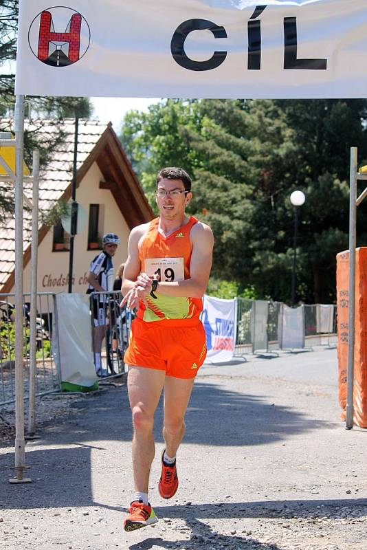 Fotoreportáž z jednoho z nejhezčích závodů na Domažlicku, 2. ročníku Chodsko Grand Prix 2012.   