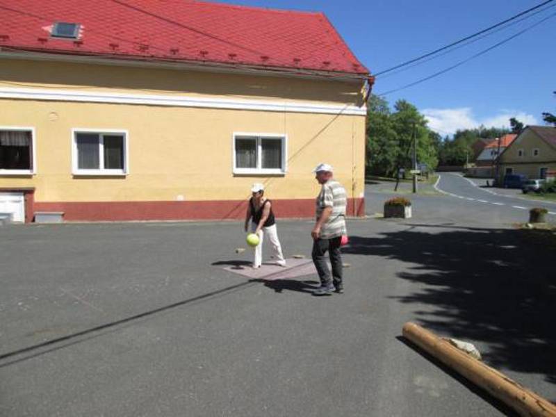 Jedenáctý ročník bowlingového turnaje do kopce.