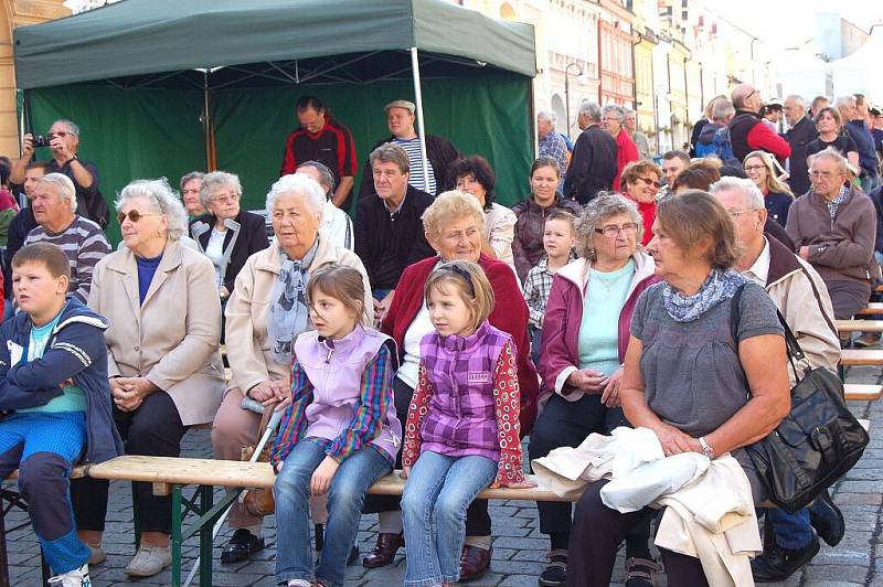 Oslava 20 let Bavorské stezky