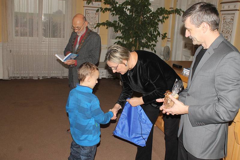 Na domažlické radnici ocenili zdravotně postižené