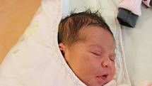 Vanessa Winklerová z Radochov se narodila v klatovské porodnici 5. září v 15:02 hodin (4110 g, 51 cm). Rodiče Monika a Dušan věděli dopředu, že Valérii (2) přivezou domů malou sestřičku.
