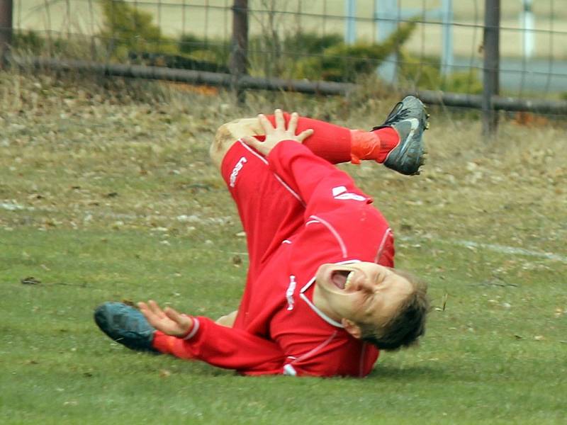 Na Chodsku už je jasno. Klenčí porazilo v derby Postřekov.