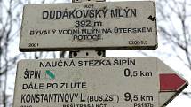 Dudákovský mlýn.