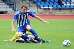 Dorostenecké derby v krajském přeboru. Jiskra Domažlice vs. FC Dynamo H. Týn.