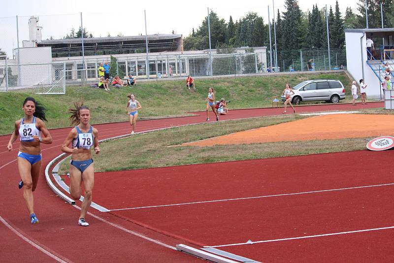 V sobotu se v Domažlicích na stadionu Střelnice uskutečnil již 53. ročník Chodské 1500.