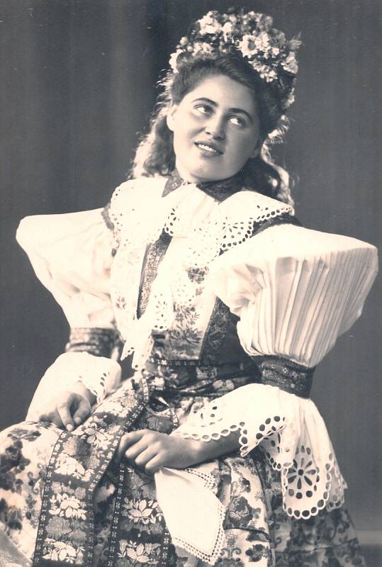 Libuše Hrdonková