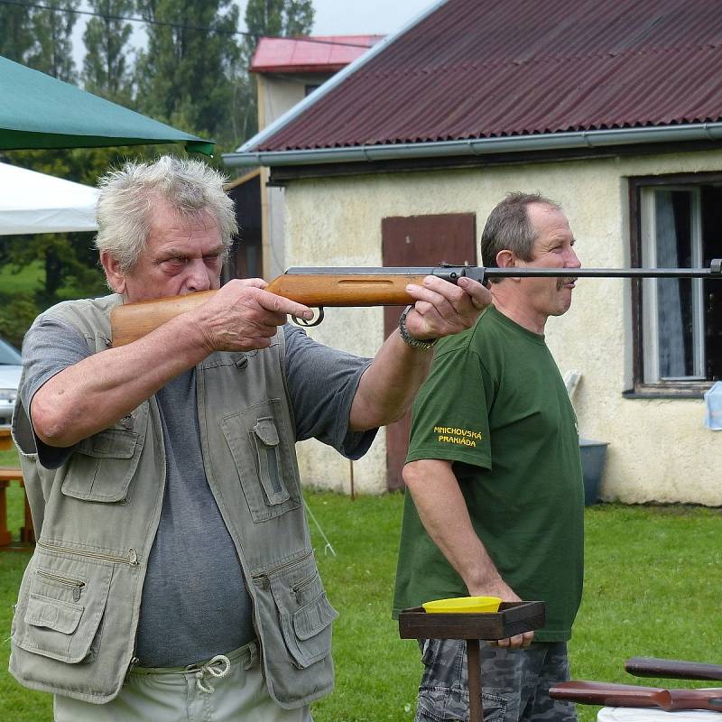 Ze sedmé Mnichovské prakiády.