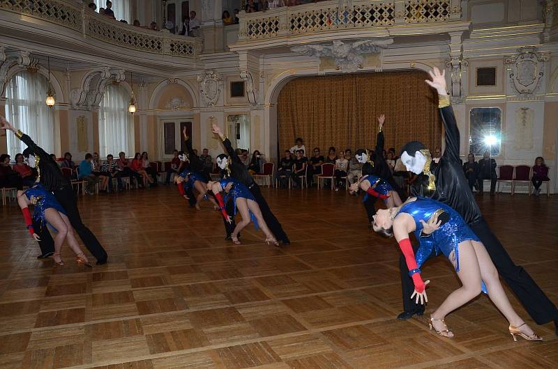 V Chrudimi si vytančila titul Mistři ČR SUT 2014 – plesové formace, a zároveň byla vyhodnocena jako nejlepší formace v ´latině´ pro rok 2014.