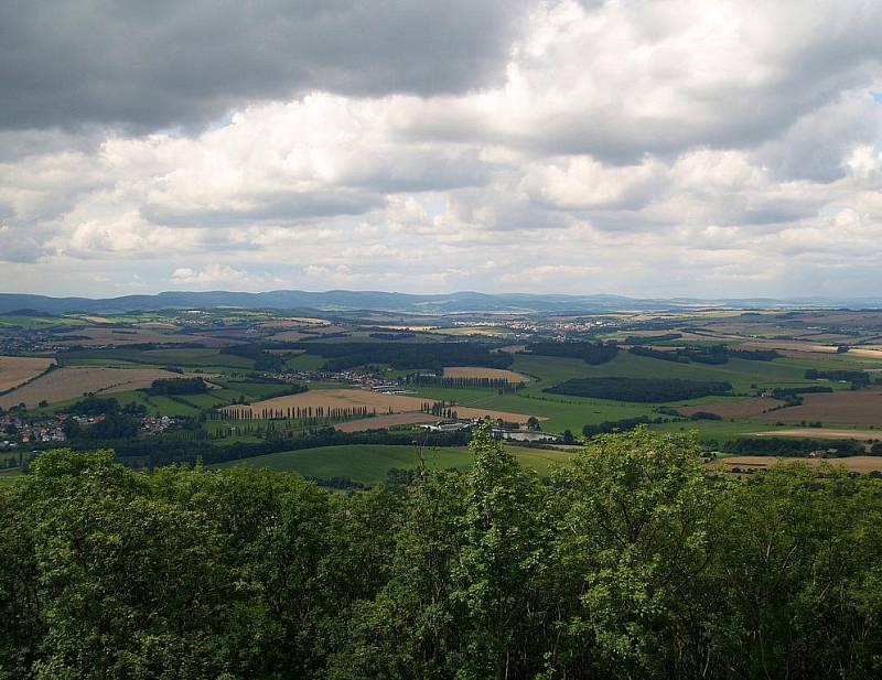 Rýzmberk rozhledna