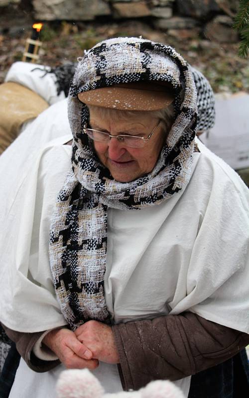 Rýzmberský staročeský jarmark.