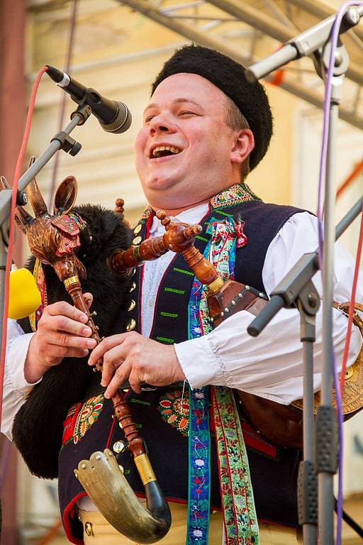 Chodské slavnosti - Kulturní pořady.