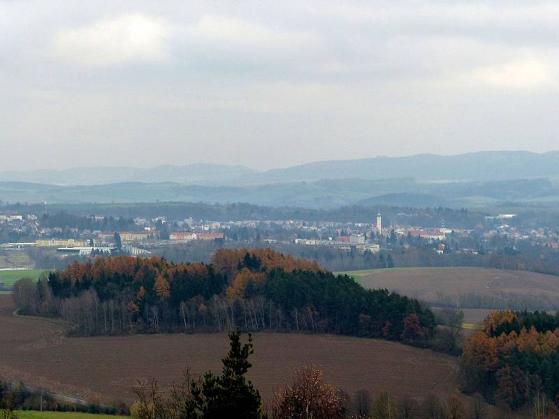 Socha Jana Sladkého Koziny na Hrádku už prošla opravou.