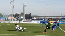 FC Viktoria Plzeň U19 - Jiskra Domažlice.