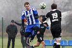 FC Viktoria Plzeň U21 x Jiskra Domažlice.