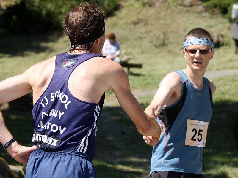 Fotoreportáž z jednoho z nejhezčích závodů na Domažlicku, 2. ročníku Chodsko Grand Prix 2012. 