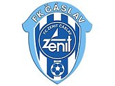 Logo FK Čáslav.