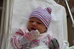 Magdaléna Nová se narodila 16. května ve 13:12 hodin rodičům Heleně a Luďkovi z Tatiné. Po příchodu na svět ve FN Lochotín v Plzni vážila sestřička dvouletého Vítka 3300 g a měřila 50 cm.