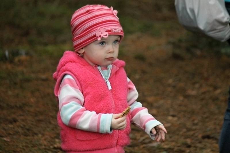 Fotoreportáž z 49. ročníku Běhu babylonskými lesy.