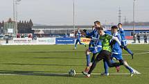 FC Viktoria Plzeň U19 - Jiskra Domažlice.