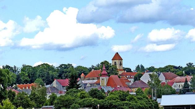 Poběžovice.