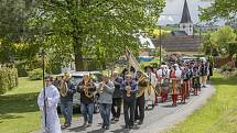 Odešel Josef Nejdl starší, milovník chodského folklóru a skvělý vypravěč