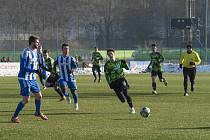 FC Viktoria Plzeň U19 - Jiskra Domažlice.