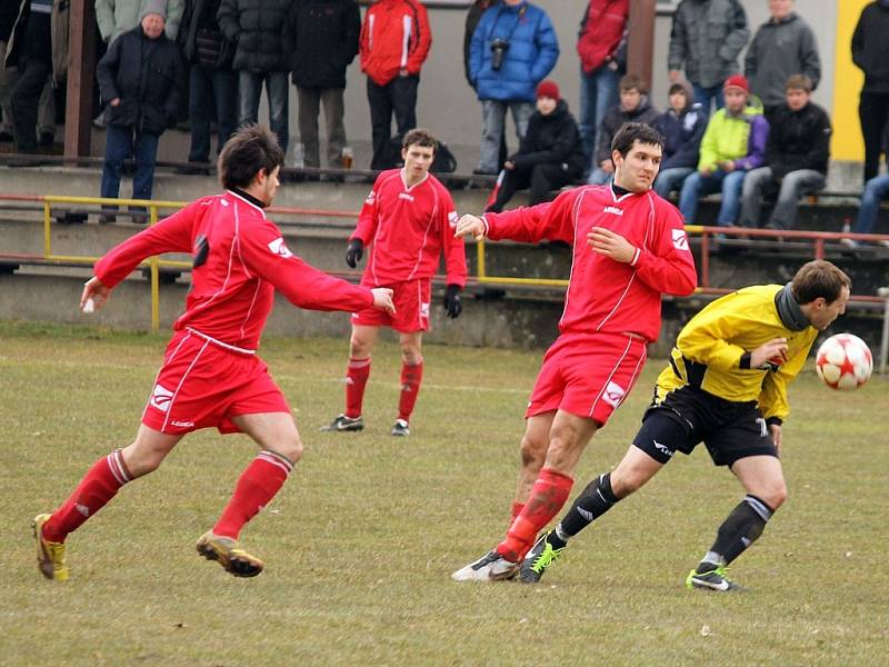 Na Chodsku už je jasno. Klenčí porazilo v derby Postřekov.