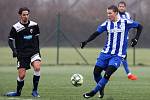 FC Viktoria Plzeň U21 x Jiskra Domažlice.