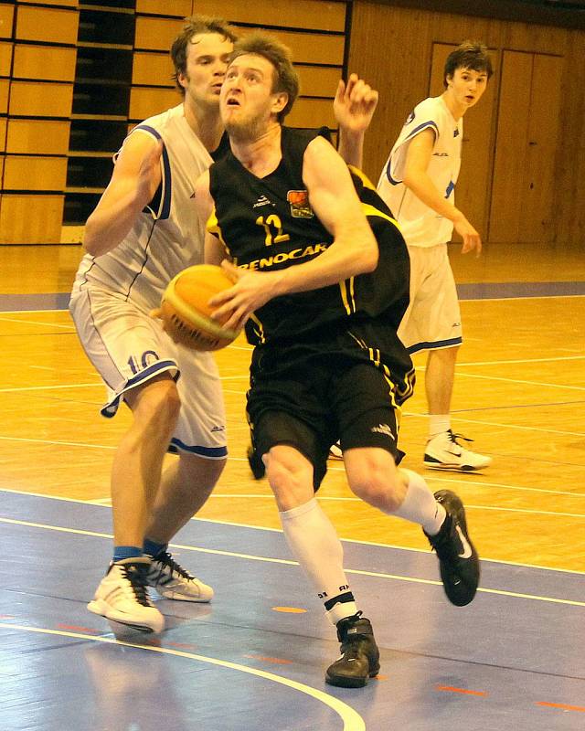 Ohlédnutí za čtvrtým zápasem finále play – off II. ligy mužů mezi basketbalisty Jiskry Domažlice a Renocar Podolí Brno. 