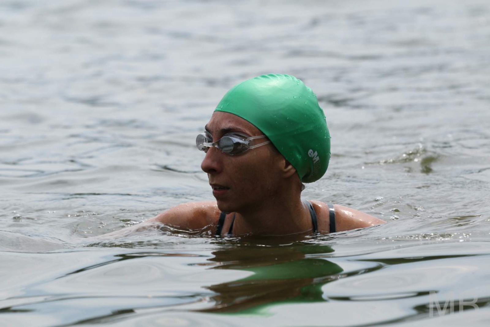 Plavkyni Bendovou lákají starty na swimrunu - Domažlický deník