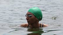 Plavkyni Bendovou lákají starty na swimrunu. Zatím se jí dařilo hlavně v bazénu.