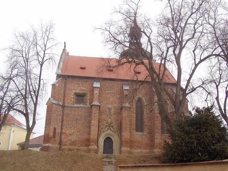Čečovický kostel