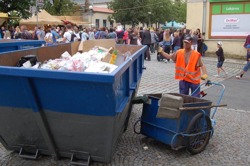 Chodské slavnosti 2017