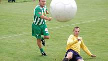 sTarš Krchlebský Samet vs. FC Pražský nářez 2:4