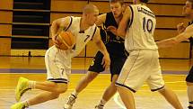 Ohlédnutí za čtvrtým zápasem finále play – off II. ligy mužů mezi basketbalisty Jiskry Domažlice a Renocar Podolí Brno. 