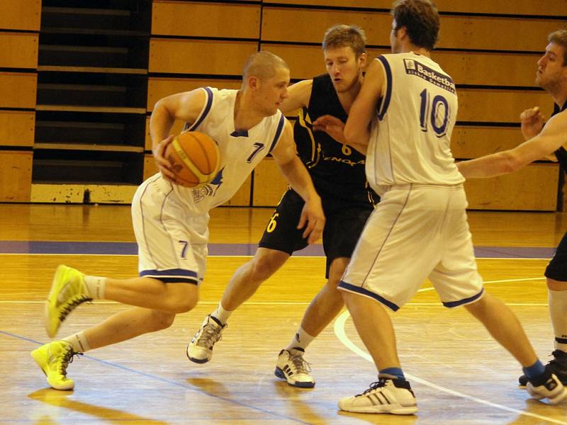 Ohlédnutí za čtvrtým zápasem finále play – off II. ligy mužů mezi basketbalisty Jiskry Domažlice a Renocar Podolí Brno. 