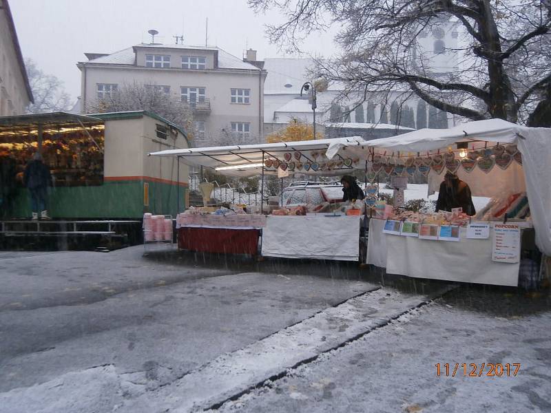 Martinská pouť v Klenčí pod Čerchovem