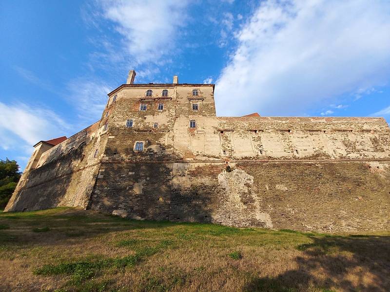 Horšovský Týn je krásným turistickým cílem.