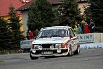 Několik snímků z Rallye Šumava a Historic Vltava Rallye.