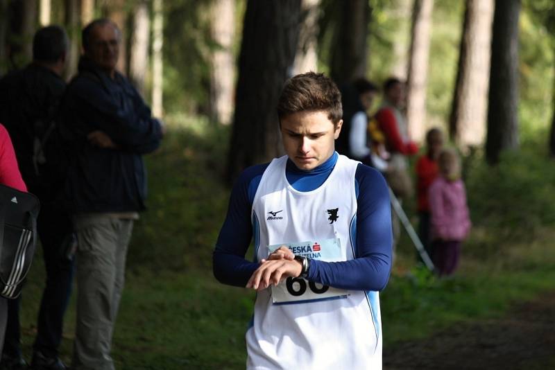 Fotoreportáž z 49. ročníku Běhu babylonskými lesy.