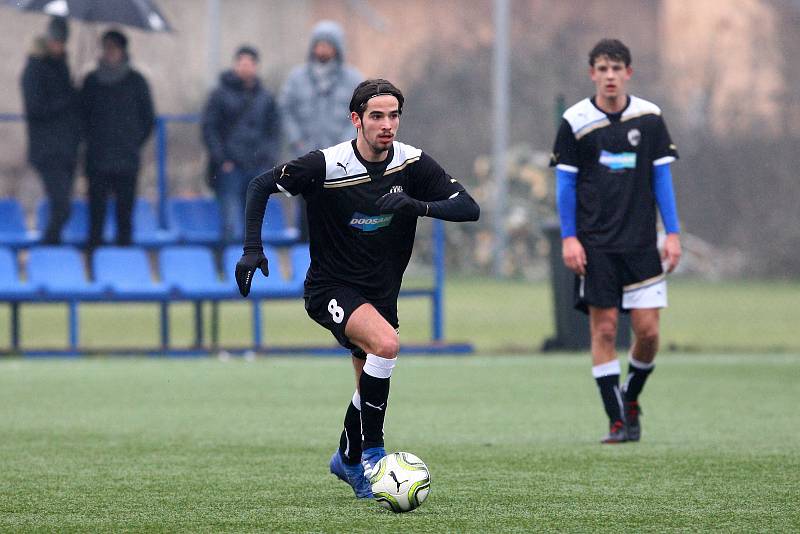 FC Viktoria Plzeň U21 x Jiskra Domažlice.