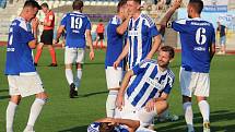 MOL CUP Domažlice - Ústí nad Labem 2:0